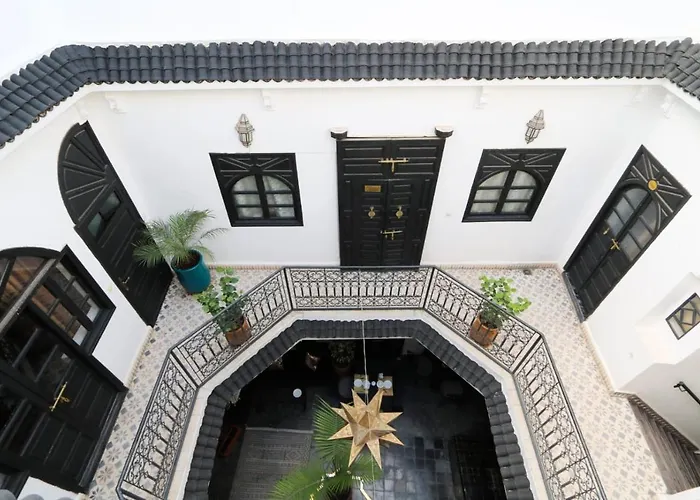 La Voute Etoilee Hotel Marrakesh