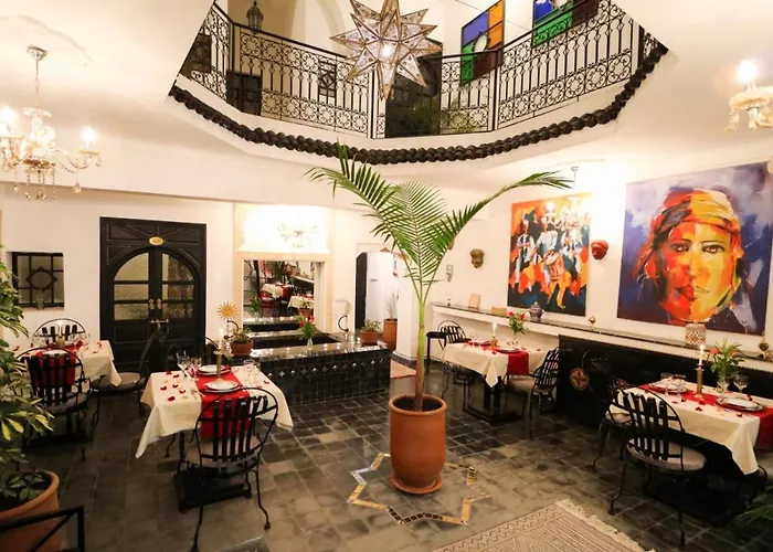 La Voute Etoilee Hotel Marrakesh