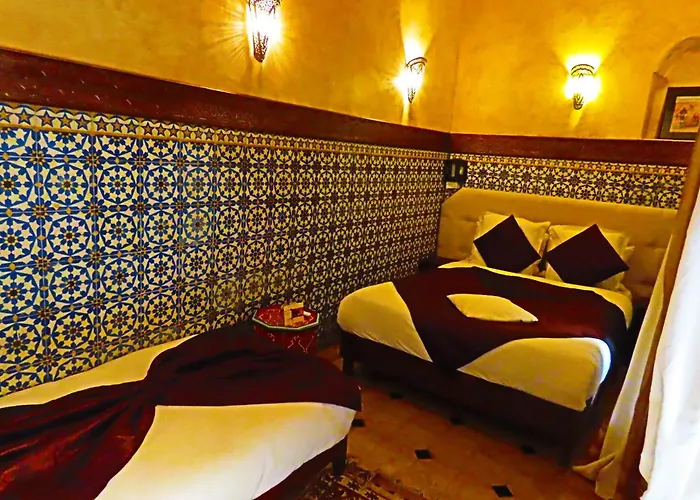 Riad El Filali Marrakesh